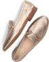 Inuovo Gouden Loafers voor Dames Yellow Dames - Thumbnail 7