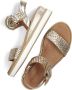Inuovo Dames Sandalen 113031 Yellow Dames - Thumbnail 7