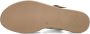 Inuovo 113117 Sandalen Dames Goudkleurig - Thumbnail 5