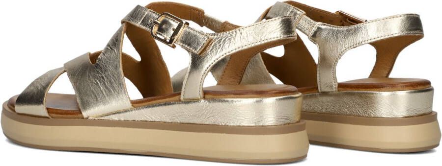 INUOVO Gouden Sandalen 113120