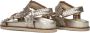 Inuovo 395009 Sandalen Dames Goud - Thumbnail 4