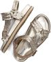 Inuovo 395009 Sandalen Dames Goud - Thumbnail 6