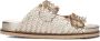 Inuovo 395010 Sandalen Dames Goud - Thumbnail 3