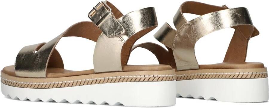 INUOVO Gouden Sandalen 889009-1