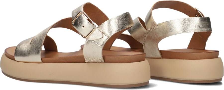 INUOVO Gouden Sandalen A96001
