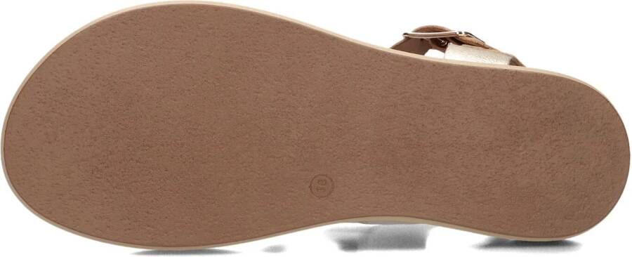 INUOVO Gouden Sandalen A96001