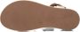 Inuovo A96001 Sandalen Dames Goudkleurig - Thumbnail 5
