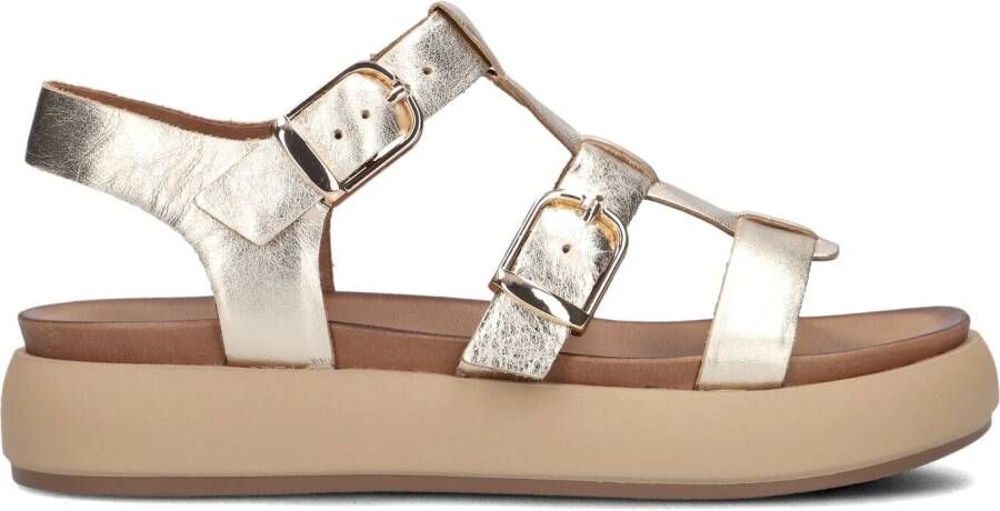 INUOVO Gouden Sandalen A96046