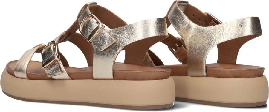 INUOVO Gouden Sandalen A96046