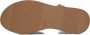 Inuovo Bruin Leren Kruisband Sandalen Yellow Dames - Thumbnail 6