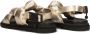 Inuovo B12010 Sandalen Dames Goud - Thumbnail 4