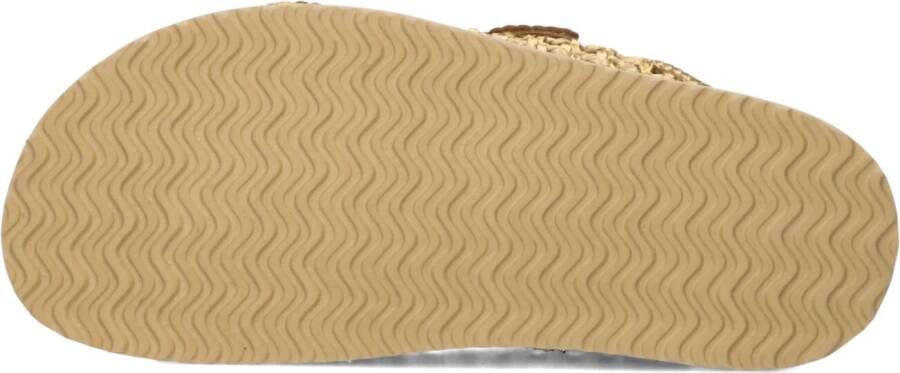 INUOVO Gouden Slippers 396045