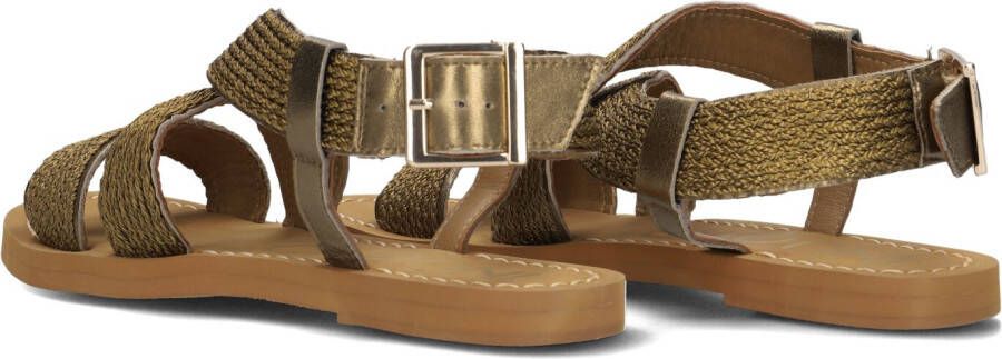 INUOVO Groene Sandalen B08016