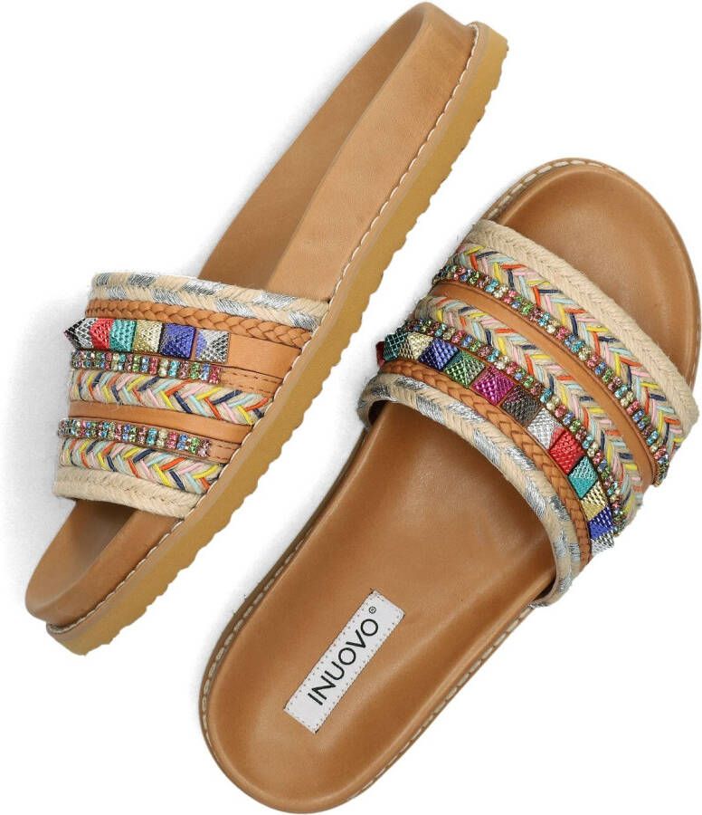 INUOVO Multicolor Slippers 395106