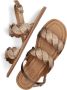 Inuovo 965057 Sandalen Dames Rosegoud - Thumbnail 6