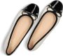 Inuovo A94001 Ballerina's Dames Wit - Thumbnail 6