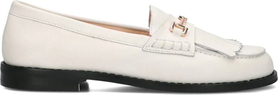 INUOVO Witte Loafers B01002