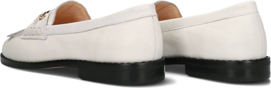 INUOVO Witte Loafers B01002