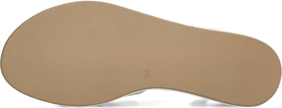 INUOVO Witte Sandalen 113120