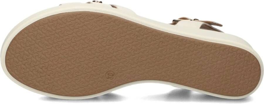 INUOVO Witte Sandalen 123124