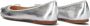 Inuovo Zilveren Ballerina's met Strikdetail Gray Dames - Thumbnail 5