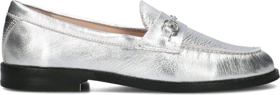 INUOVO Zilveren Loafers B01004