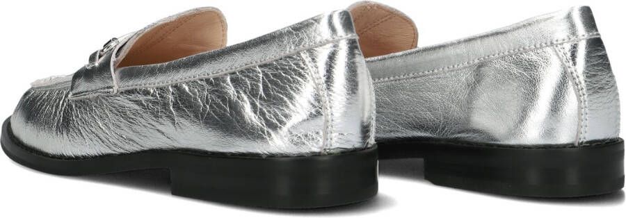 INUOVO Zilveren Loafers B01004