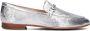 Inuovo B02005 Loafers Instappers Dames Zilver - Thumbnail 3
