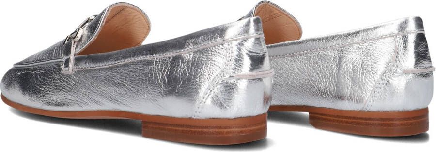 INUOVO Zilveren Loafers B02005