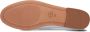 Inuovo B02005 Loafers Instappers Dames Zilver - Thumbnail 6