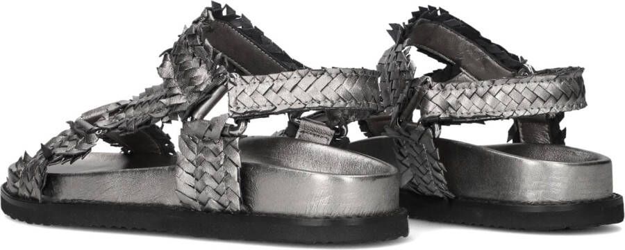 INUOVO Zilveren Sandalen 395009