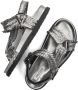 Inuovo 395009 Sandalen Dames Zilver - Thumbnail 6