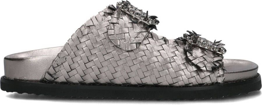 INUOVO Zilveren Sandalen 395010