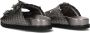 Inuovo 395010 Sandalen Dames Zilver - Thumbnail 4