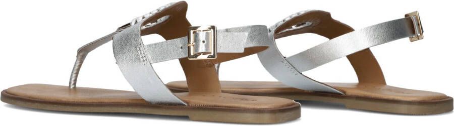 INUOVO Zilveren Sandalen 981058