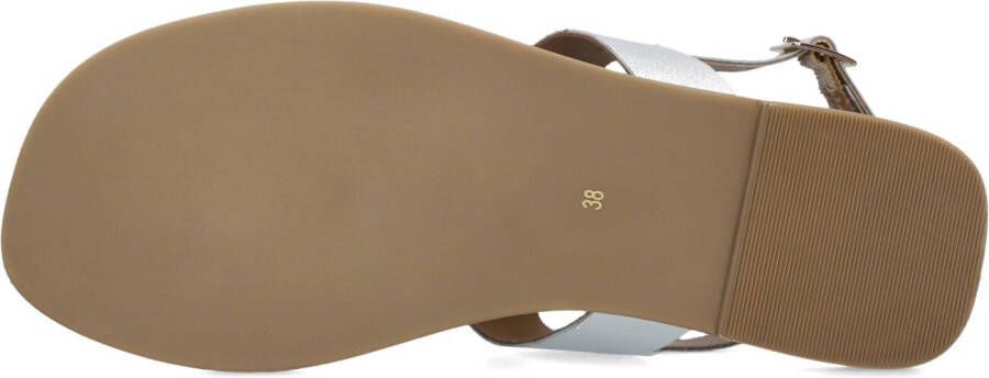INUOVO Zilveren Sandalen 981058