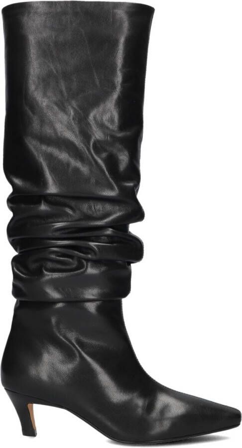 INUOVO Zwarte Laarzen B94009