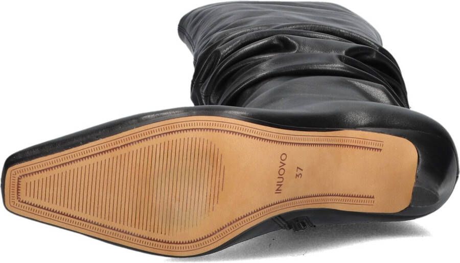 INUOVO Zwarte Laarzen B94009