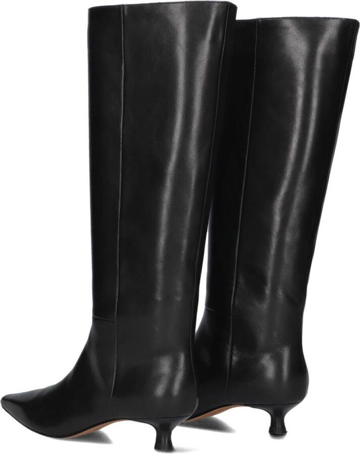 INUOVO Zwarte Laarzen B95009