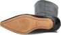 Inuovo B95009 Laarzen Leer Dames Zwart - Thumbnail 4