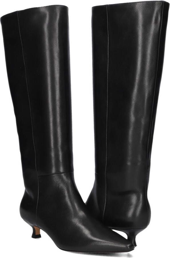 INUOVO Zwarte Laarzen B95009