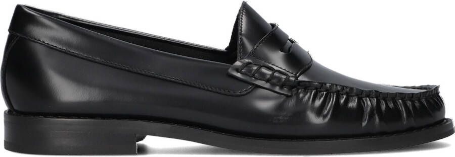 INUOVO Zwarte Loafers A79005