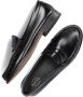 INUOVO Zwarte Loafers A79005 - Thumbnail 5