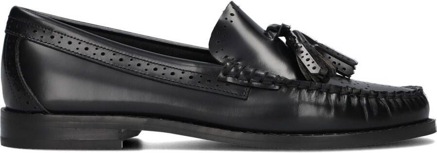 INUOVO Zwarte Loafers A79008