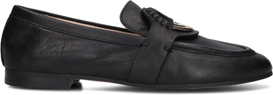 INUOVO Zwarte Loafers B02003