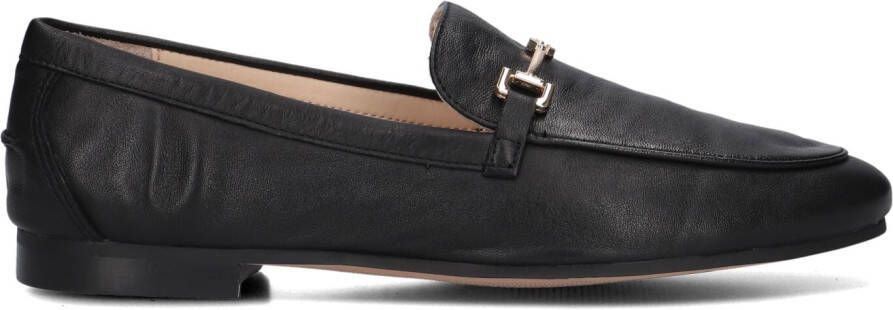 INUOVO Zwarte Loafers B02005