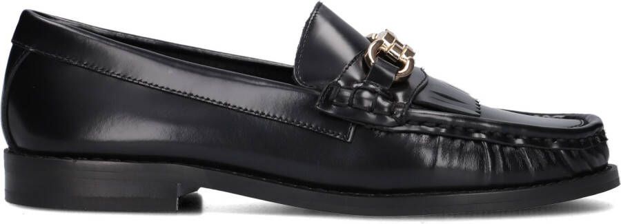 INUOVO Zwarte Loafers A79002