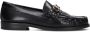 Inuovo Zwarte Loafers met Kwastjes en Smokprofiel Black Dames - Thumbnail 1