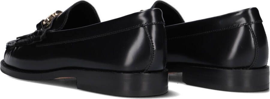 INUOVO Zwarte Loafers A79002