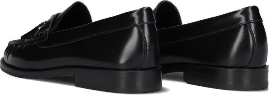 INUOVO Zwarte Loafers A79003